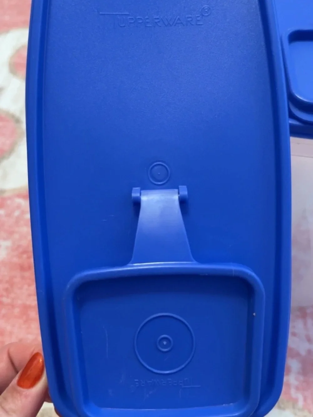 Tupperware Bright Multi-Color Kitchen Tool Set